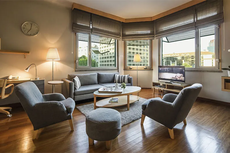 Taxim Suites Residences Istanbul