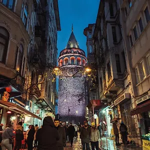 3* Hotell Gritti Pera &