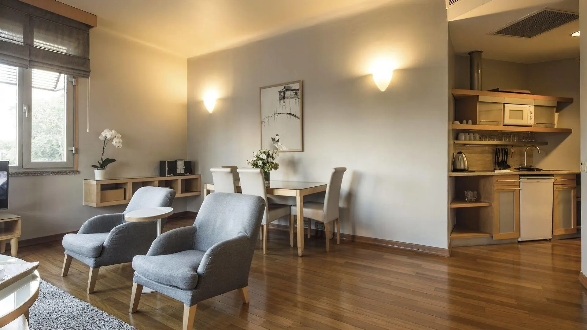 Taxim Suites Residences Istanbul
