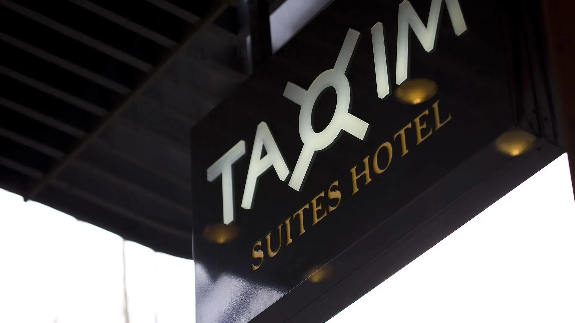 Taxim Suites Residences Istanbul Hotell