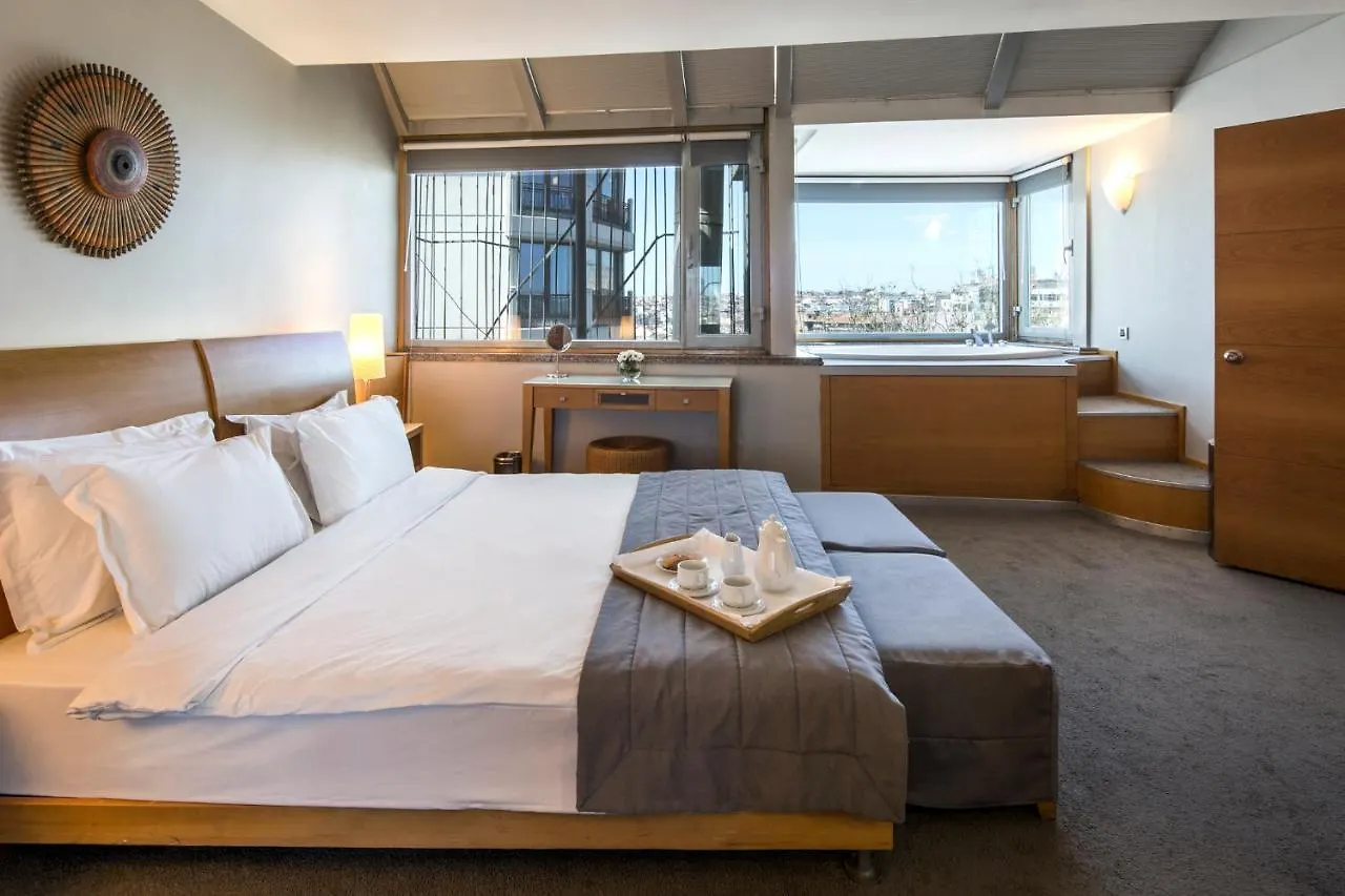 Hotel Taxim Suites Residences Istanbul