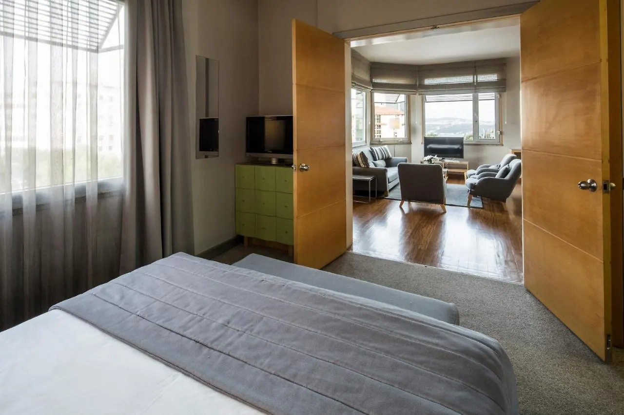 Taxim Suites Residences Istanbul 4*,