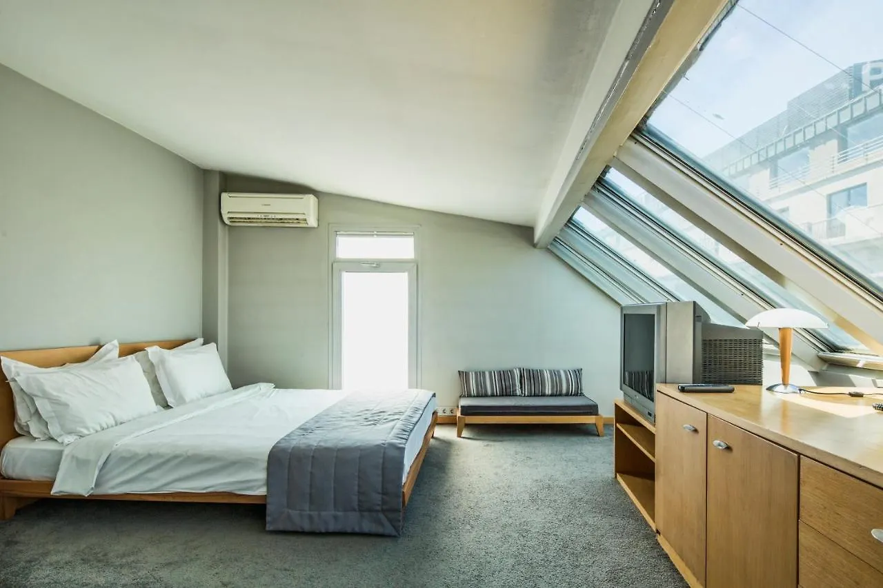 Taxim Suites Residences Istanbul Hotel