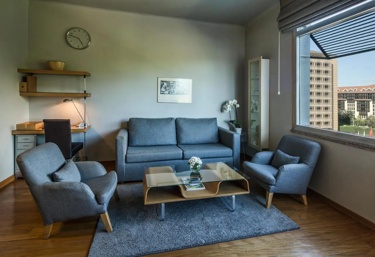 Hotel Taxim Suites Residences Istanbul