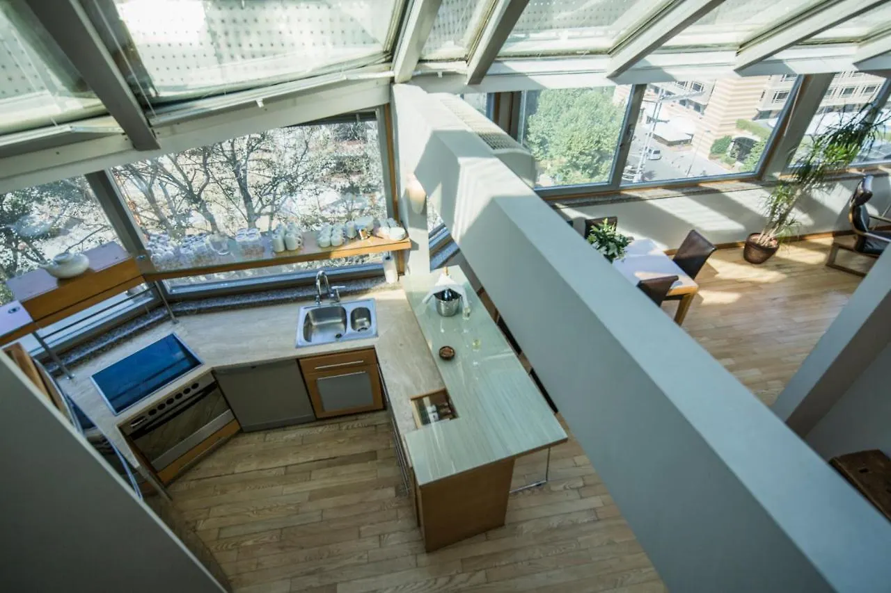 Hotel Taxim Suites Residences Istanbul