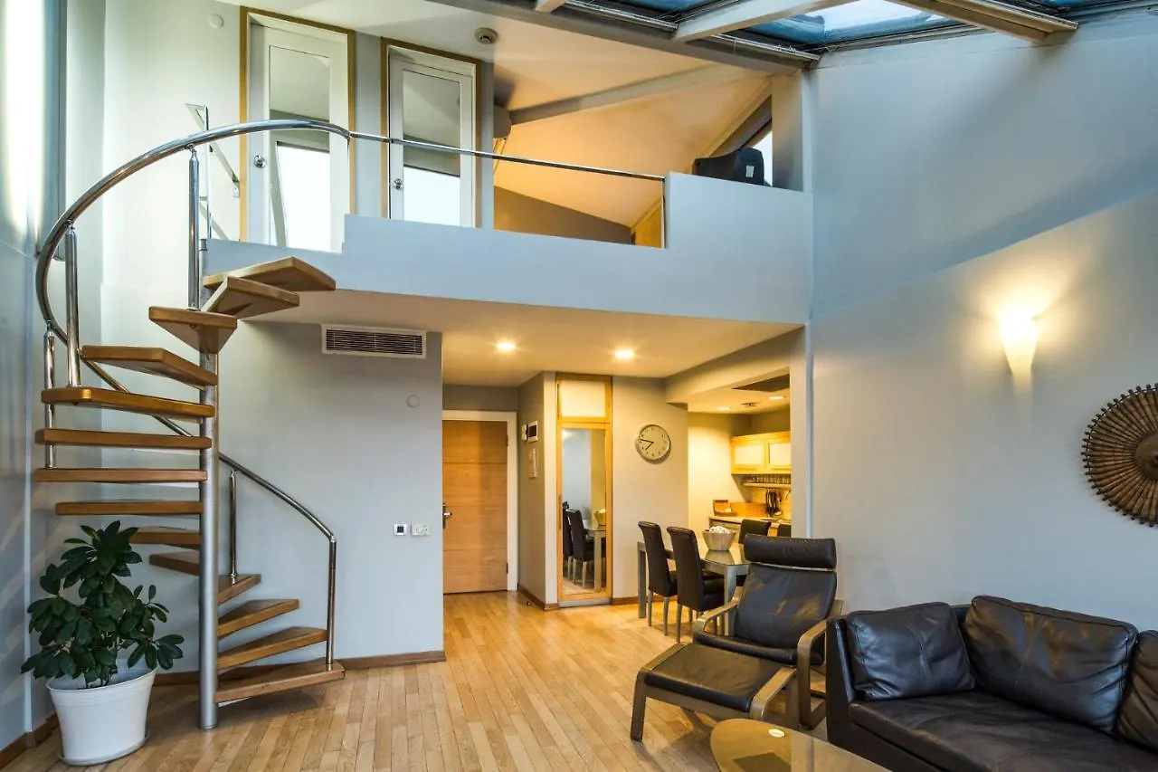 Hotel Taxim Suites Residences Istanbul