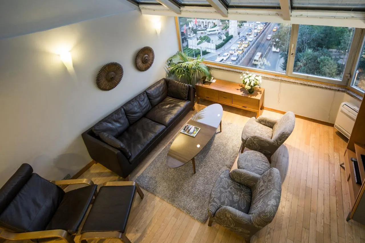 Taxim Suites Residences Istanbul
