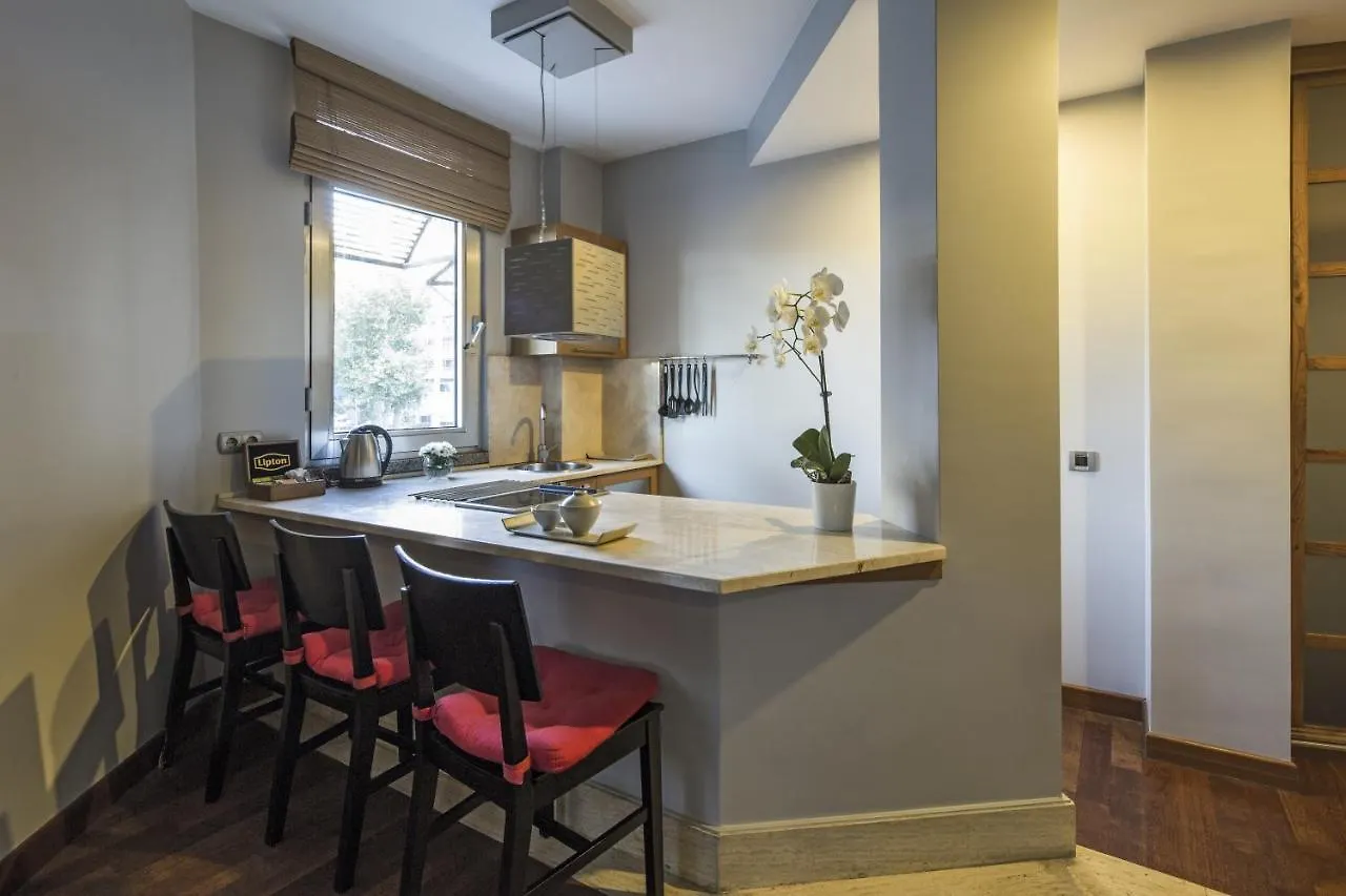 Hotel Taxim Suites Residences Istanbul