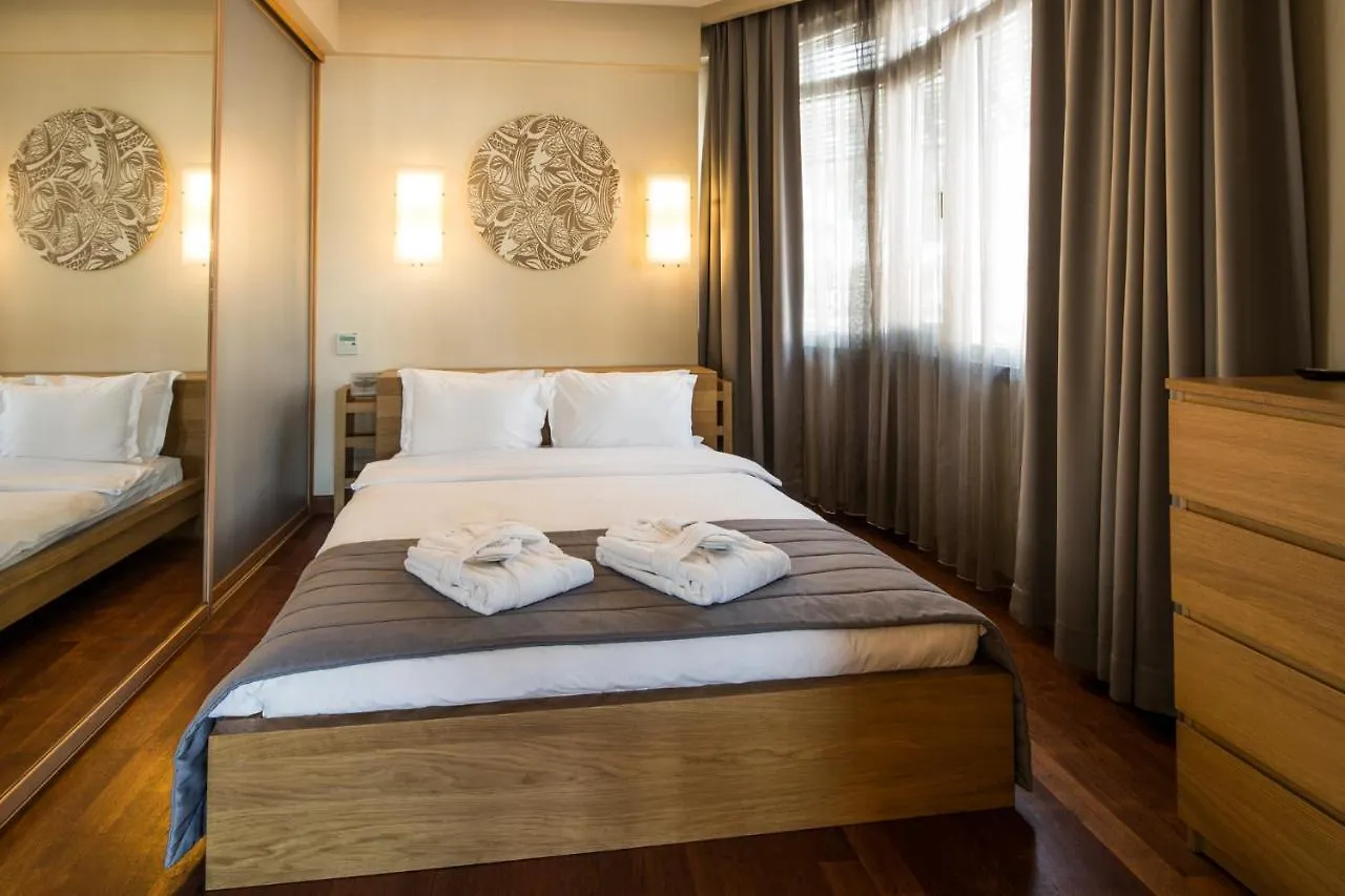 Taxim Suites Residences Istanbul Hotel