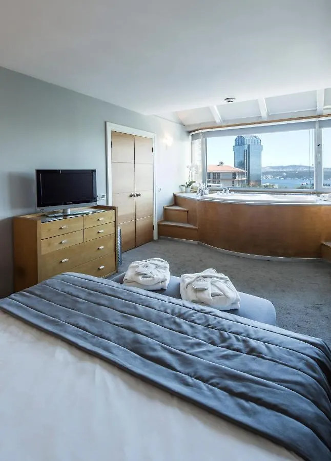 Taxim Suites Residences Istanbul Hotel