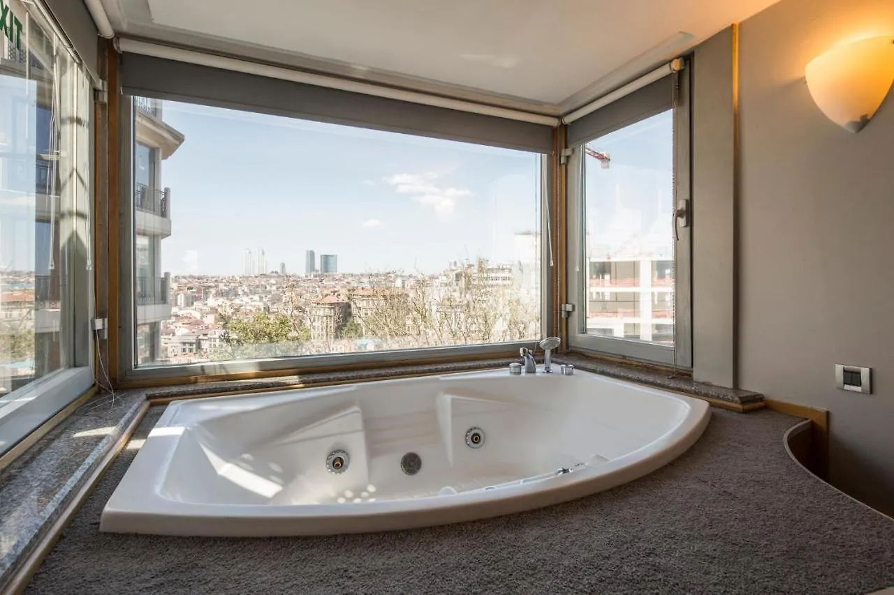 Hotel Taxim Suites Residences Istanbul