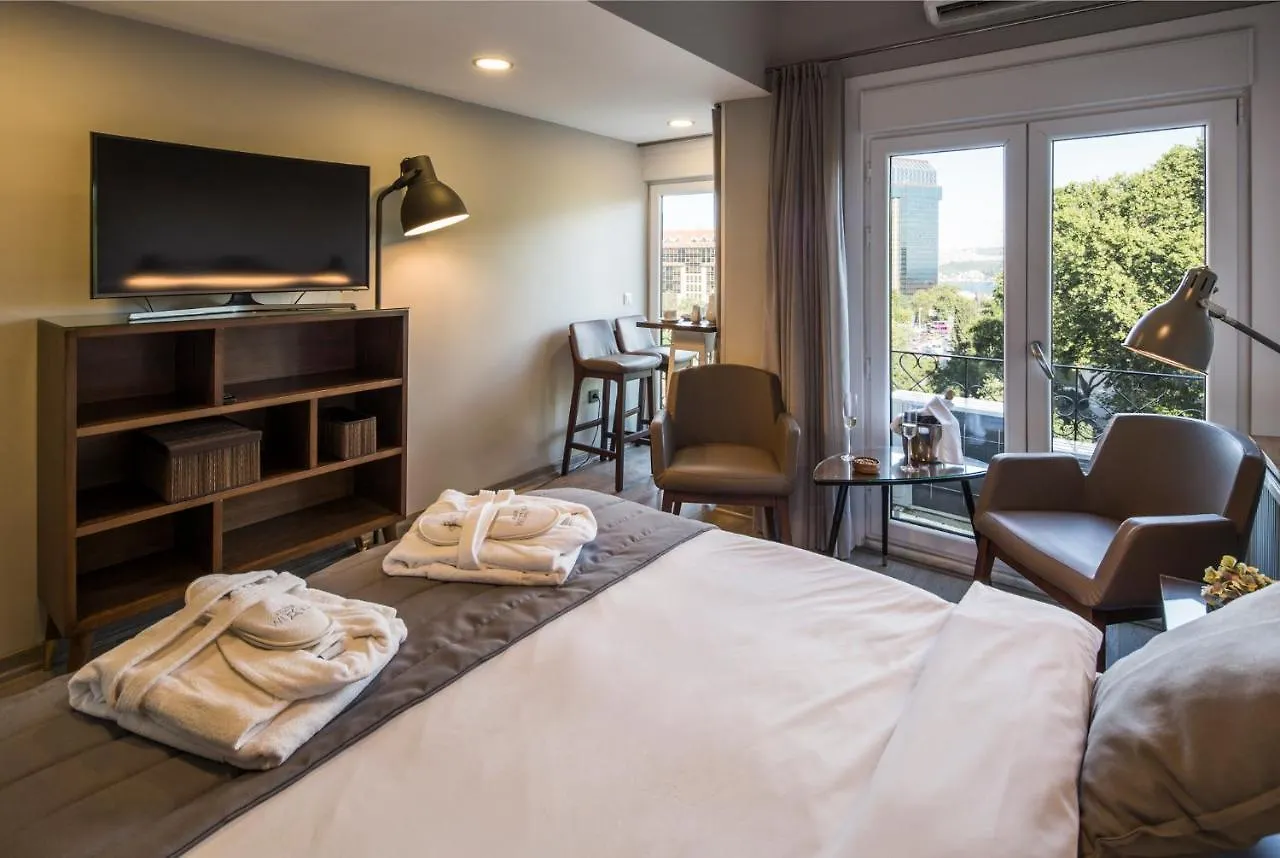 Taxim Suites Residences Istanbul 4*,  Turkey