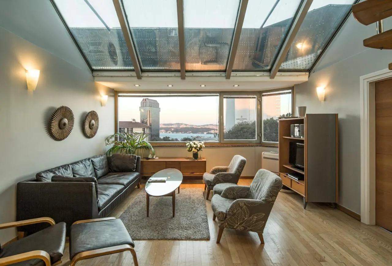 Taxim Suites Residences Istanbul Turkey
