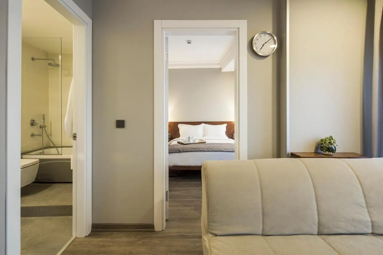 Hotel Taxim Suites Residences Istanbul