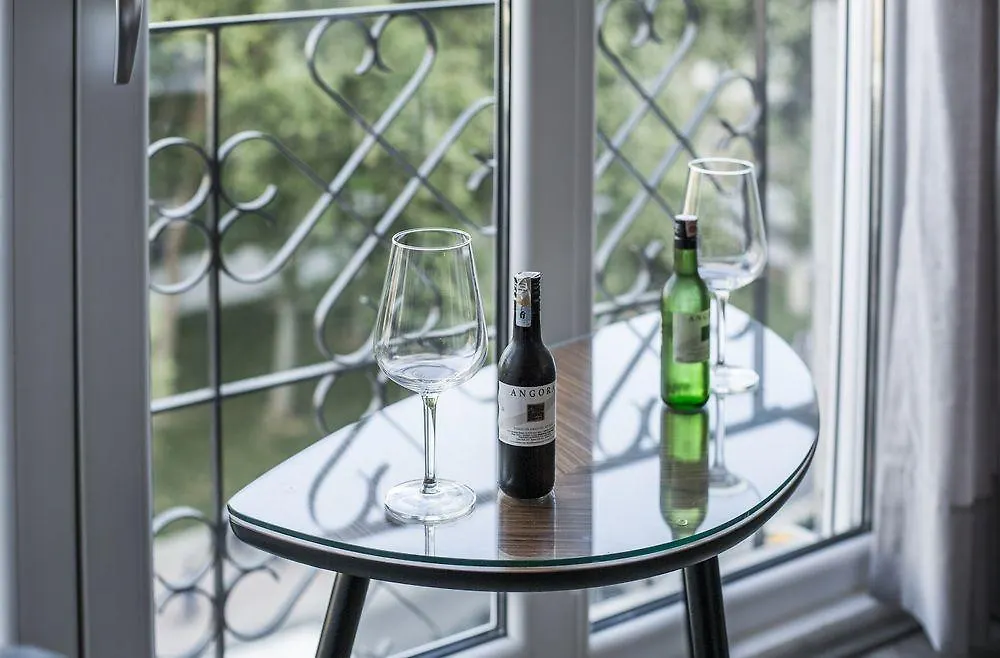 Taxim Suites Residences Istanbul Hotel
