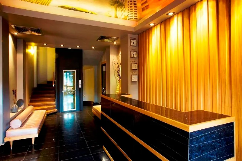 Taxim Suites Residences Istanbul