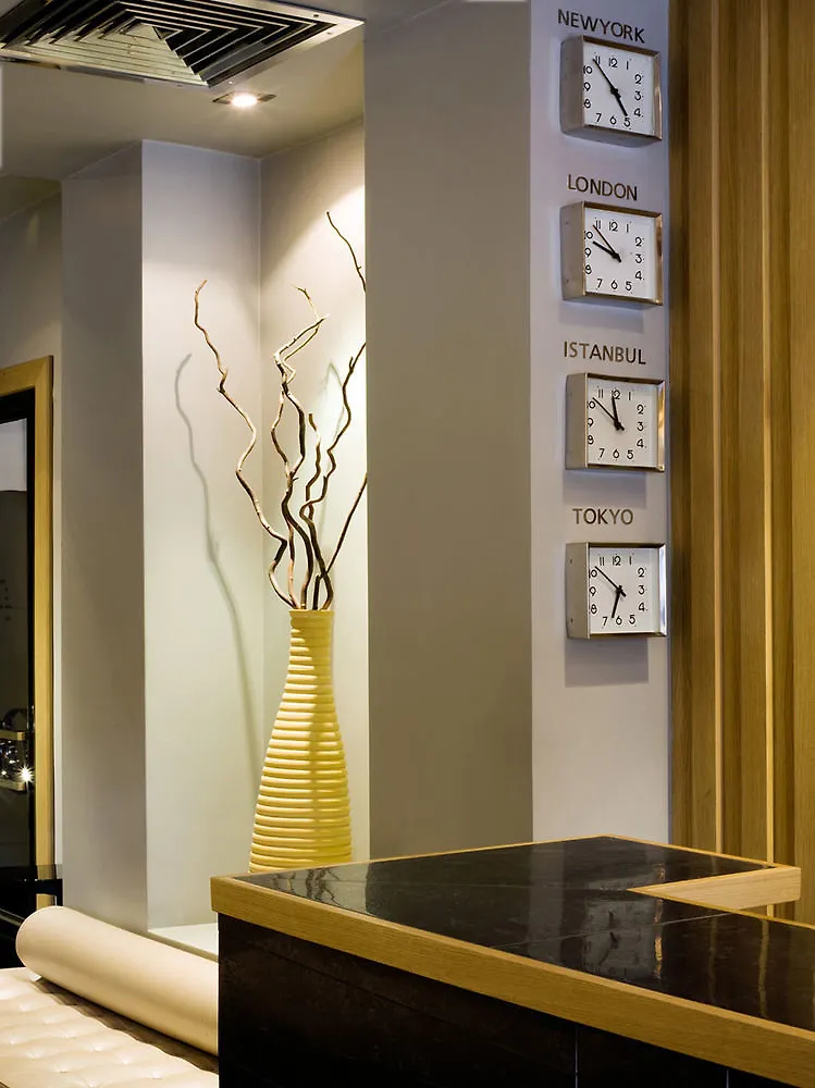 **** Hotel Taxim Suites Residences Istanbul Turkey