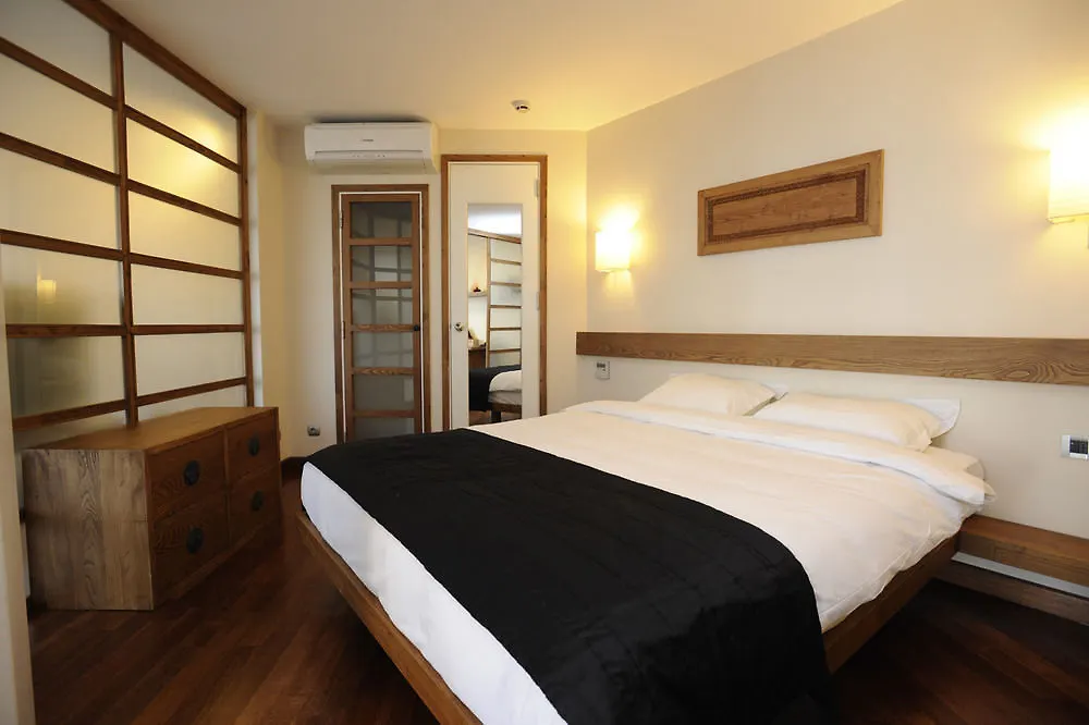 Taxim Suites Residences Istanbul Hotel