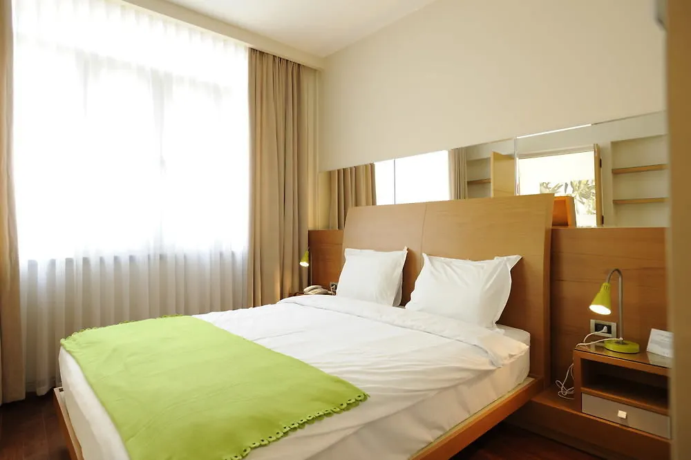 Hotel Taxim Suites Residences Istanbul