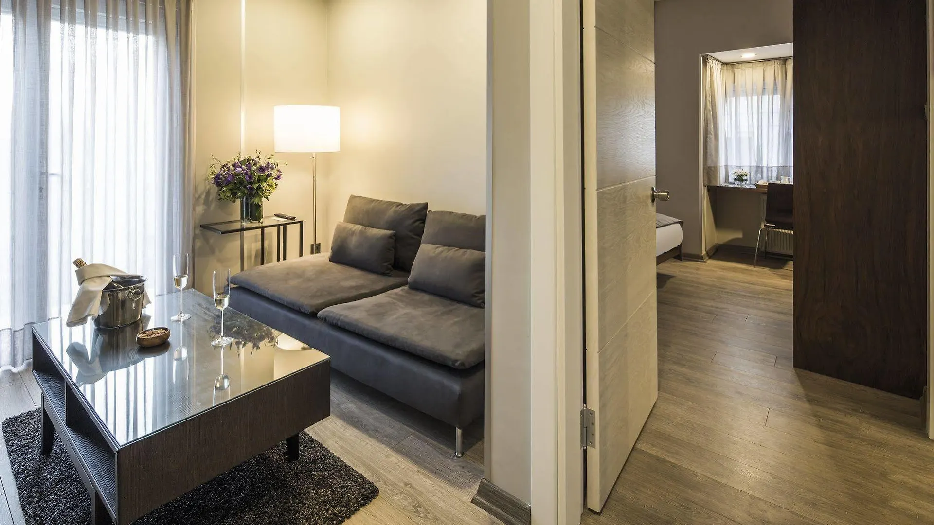 Hotel Taxim Suites Residences Istanbul