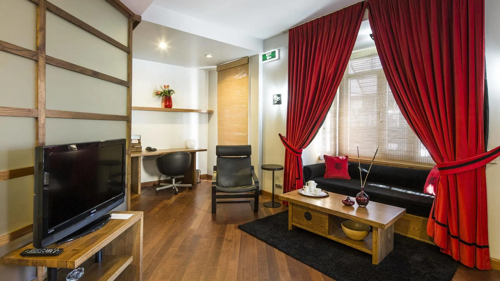 Taxim Suites Residences Istanbul 4*,  Turkey