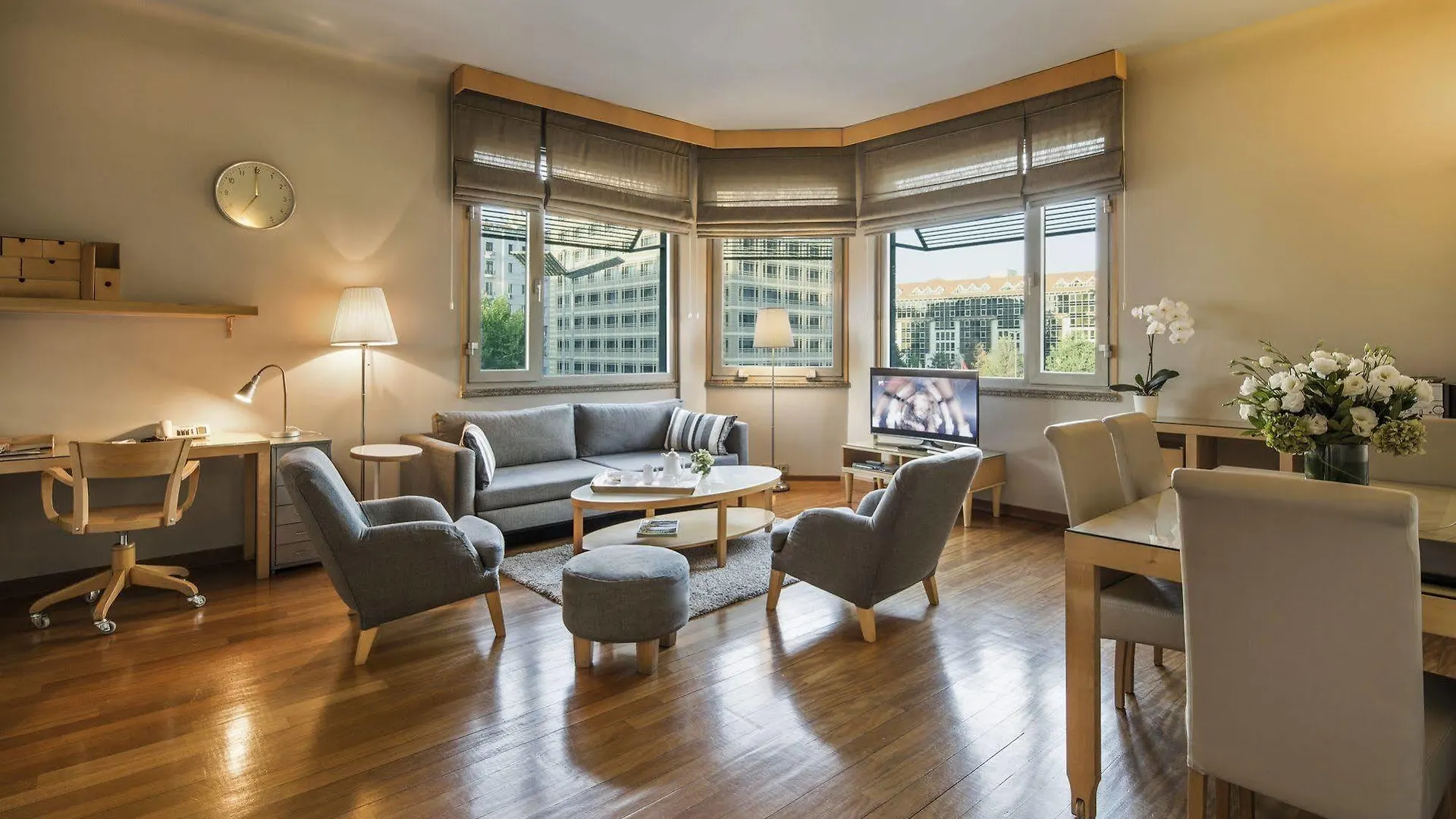 Taxim Suites Residences Istanbul 4*,