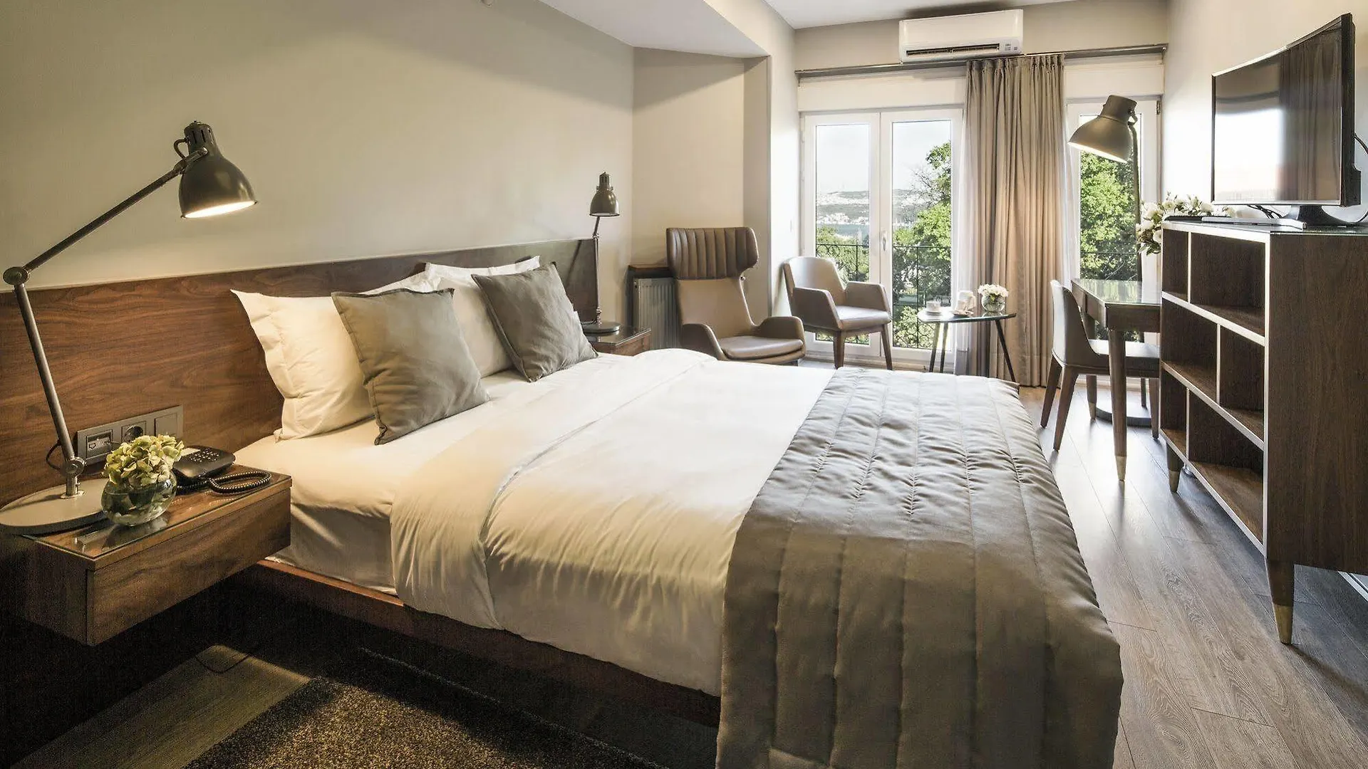 Hotel Taxim Suites Residences Istanbul