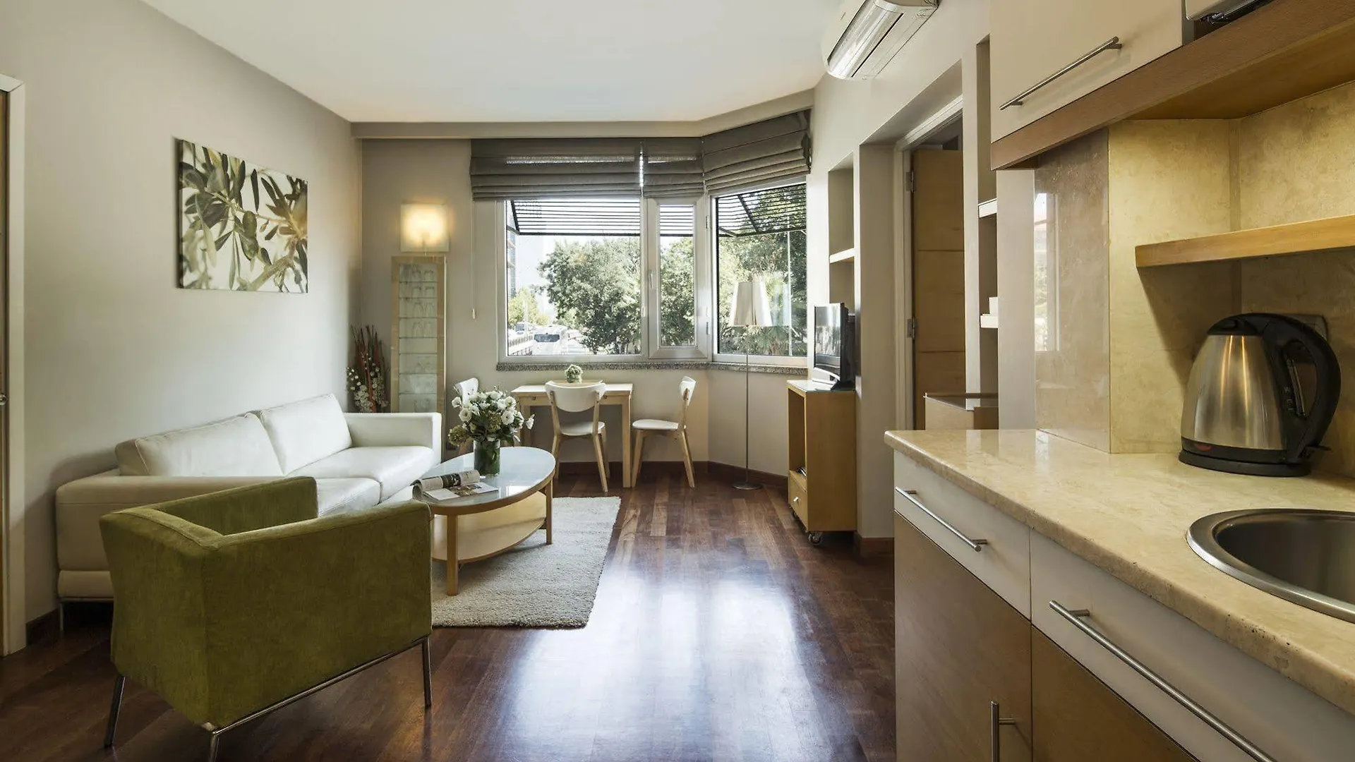 Taxim Suites Residences Istanbul Hotel