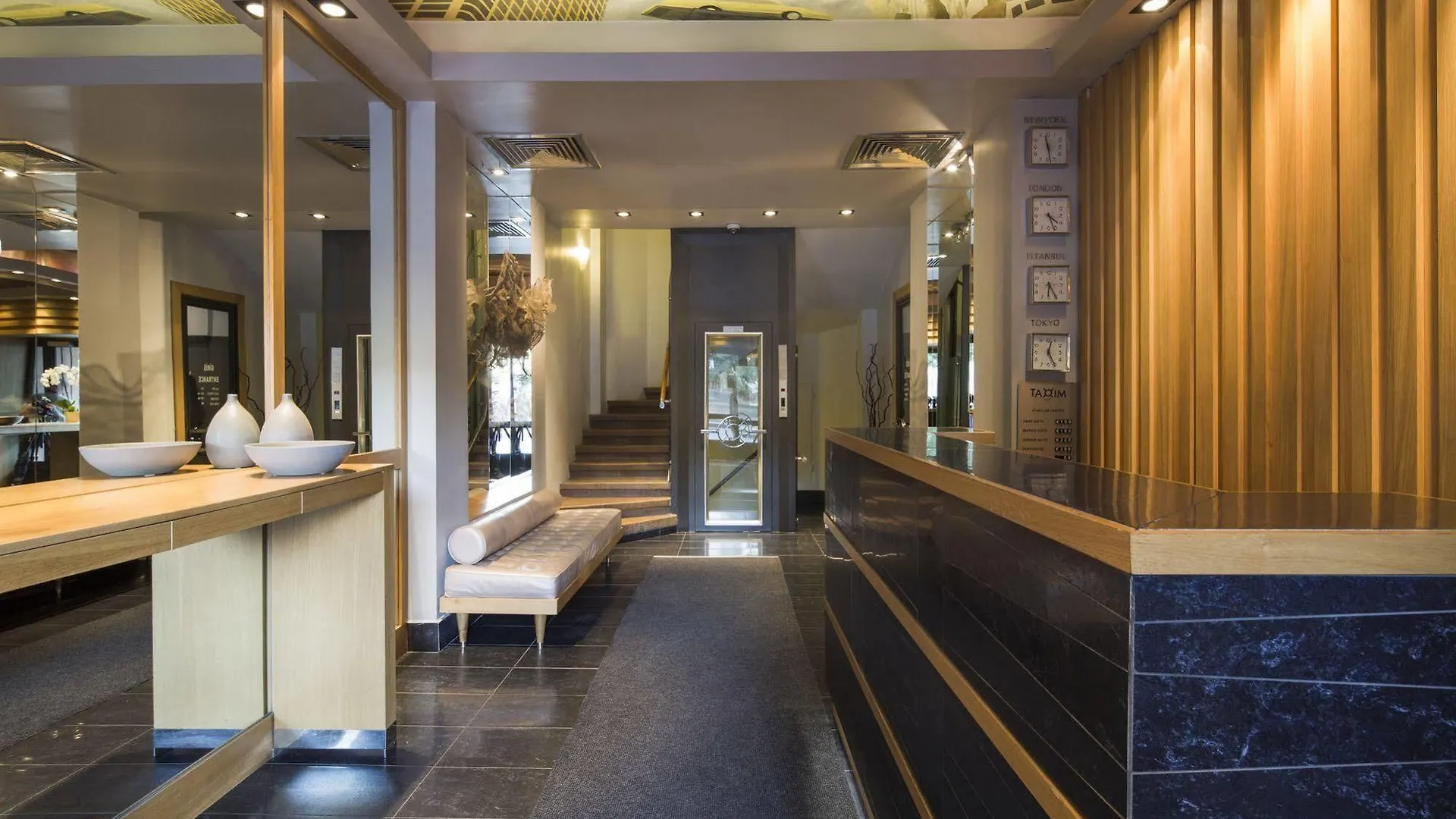 Hotel Taxim Suites Residences Istanbul