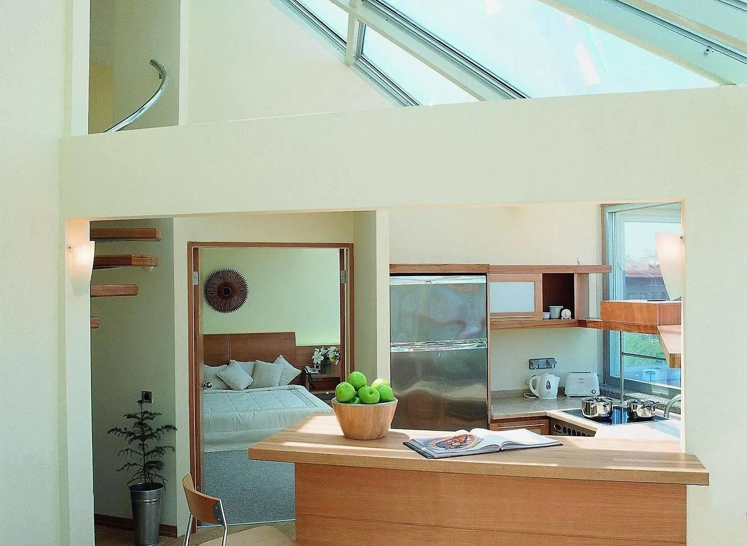 Hotel Taxim Suites Residences Istanbul
