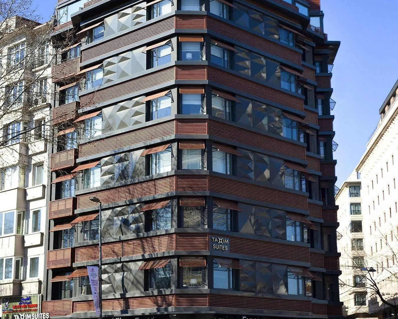 Taxim Suites Residences Istanbul Hotel